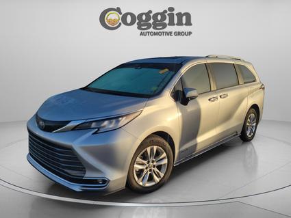 2021 Toyota Sienna Jacksonville FL