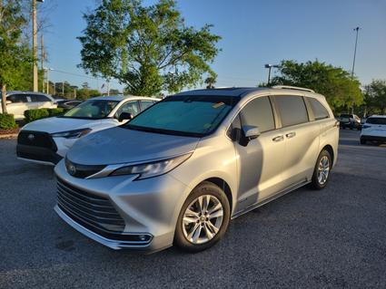 2021 Toyota Sienna Jacksonville FL
