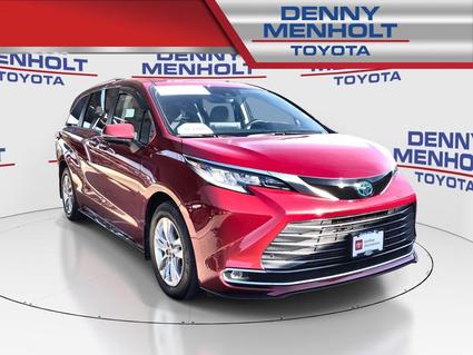 2023 Toyota Sienna Rapid City SD