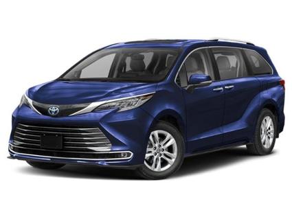 2025 Toyota Sienna Minneapolis MN