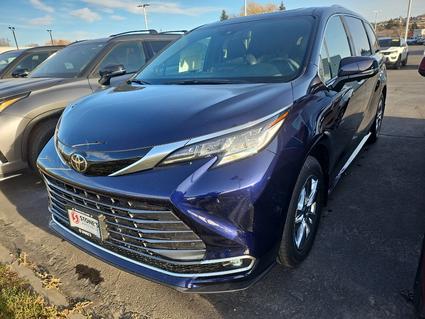 2026 Toyota Sienna Rexburg ID