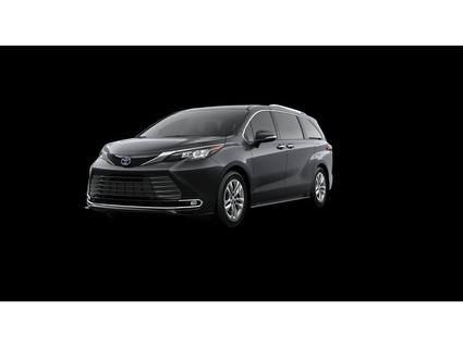 2025 Toyota Sienna Manchester CT