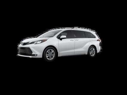 2025 Toyota Sienna Indiana PA