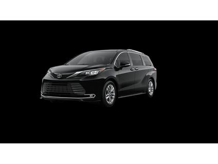 2026 Toyota Sienna Manchester CT