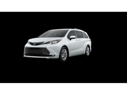 2026 Toyota Sienna Manchester CT