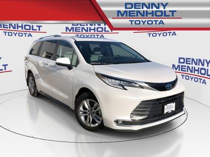 2024 Toyota Sienna Rapid City SD