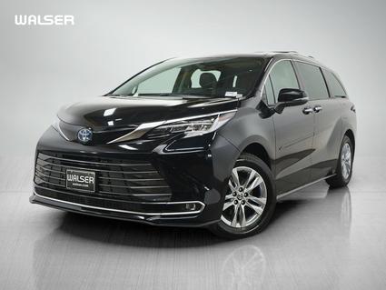 2024 Toyota Sienna Minneapolis MN
