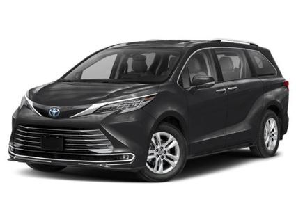 2025 Toyota Sienna Minneapolis MN