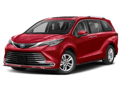 2021 Toyota Sienna Coeur d'Alene ID