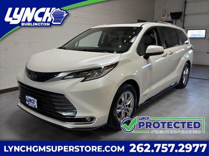 2021 Toyota Sienna Burlington WI
