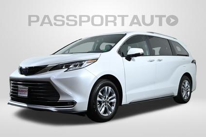 2025 Toyota Sienna Alexandria VA