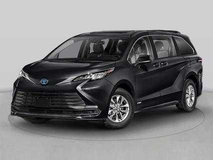 2025 Toyota Sienna Limited 2025 Toyota Sienna Suitland MD