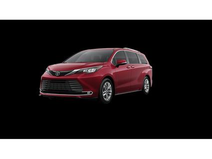 2026 Toyota Sienna Manchester CT