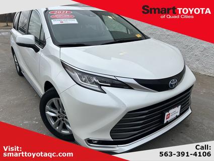 2021 Toyota Sienna Davenport IA
