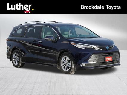 2022 Toyota Sienna Minneapolis MN