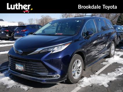 2022 Toyota Sienna Minneapolis MN