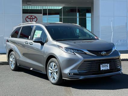 2026 Toyota Sienna Pullman WA