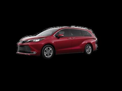 2025 Toyota Sienna Indiana PA