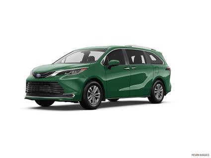 2026 Toyota Sienna Bellevue NE