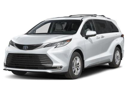 2026 Toyota Sienna Coeur d'Alene ID
