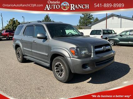 2005 Toyota Sequoia Ontario OR