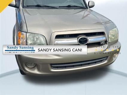 2001 Toyota Sequoia Pensacola FL