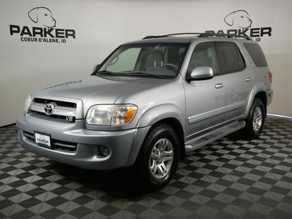 2005 Toyota Sequoia Coeur d'Alene ID