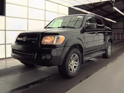 2006 Toyota Sequoia Wylie TX