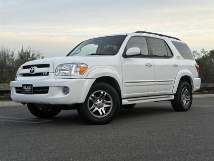 2007 Toyota Sequoia San Juan Capistrano CA