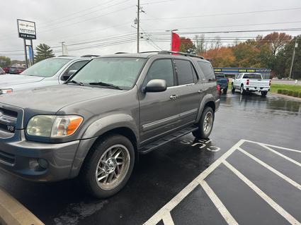 2005 Toyota Sequoia Tullahoma TN