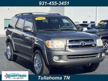2005 Toyota Sequoia Tullahoma TN