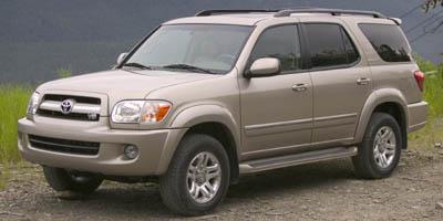 2005 Toyota Sequoia Coeur d'Alene ID