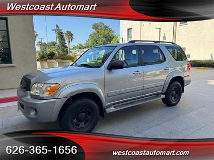 2006 Toyota Sequoia Pasadena CA
