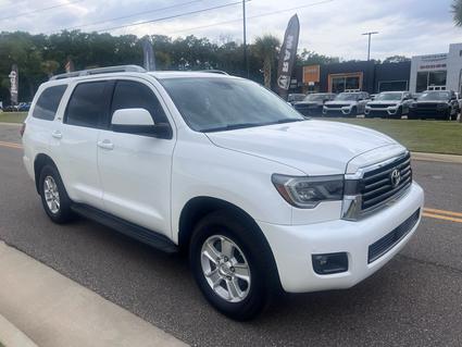 2019 Toyota Sequoia Enterprise AL