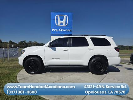 2020 Toyota Sequoia Opelousas LA