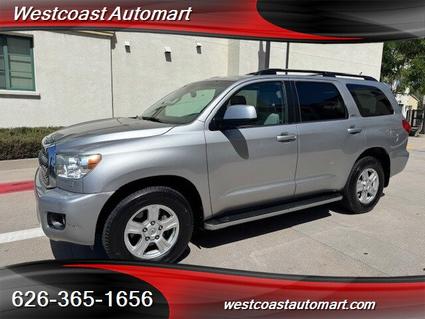 2008 Toyota Sequoia Pasadena CA