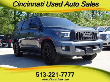 2008 Toyota Sequoia Cincinnati OH