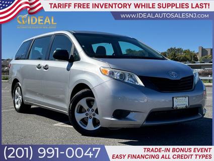 2017 Toyota Sienna Kearny NJ