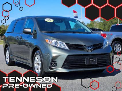 2020 Toyota Sienna Tifton GA