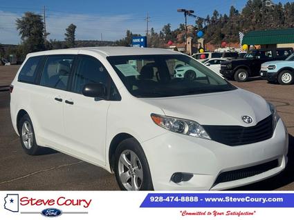 2017 Toyota Sienna Star Valley AZ