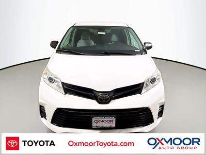 2018 Toyota Sienna Louisville KY