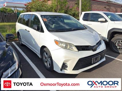 2018 Toyota Sienna Louisville KY