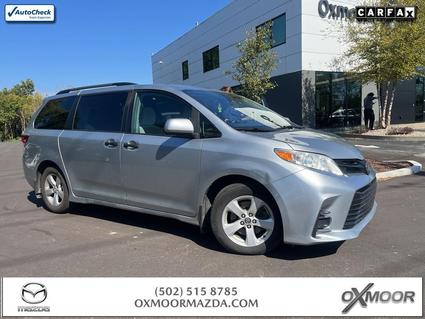 2019 Toyota Sienna 7-Passenger (A8) 2019 Toyota Sienna Louisville KY