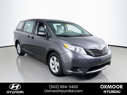 2017 Toyota Sienna Louisville KY