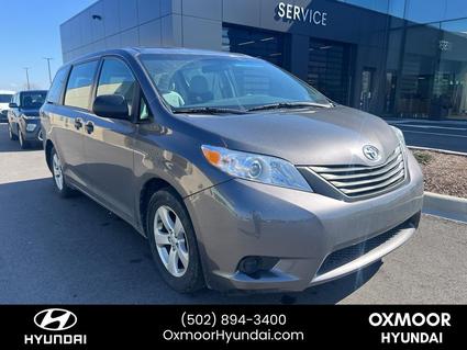 2017 Toyota Sienna Louisville KY