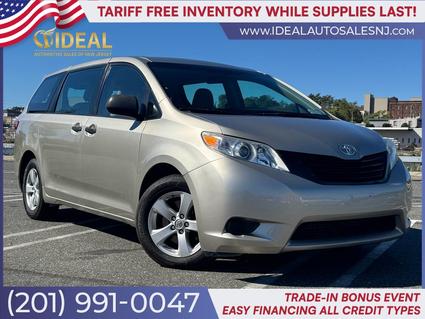 2017 Toyota Sienna Kearny NJ