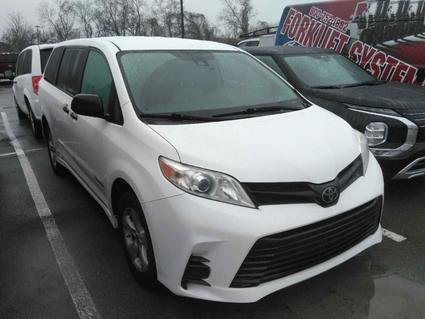 2020 Toyota Sienna Murfreesboro TN