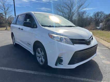 2020 Toyota Sienna Murfreesboro TN