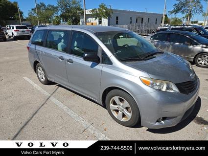 2017 Toyota Sienna Fort Myers FL