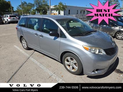 2017 Toyota Sienna Fort Myers FL